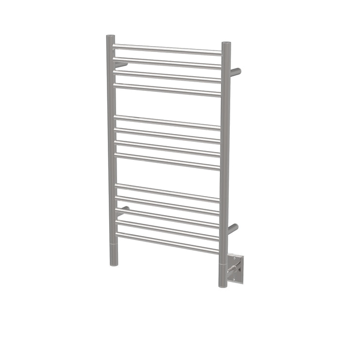 Amba Products CSP Jeeves Model C Straight 13-Bar Hardwired Towel Warmer - 4.5 x 21.25 x 36.75 in. - Polished Finish