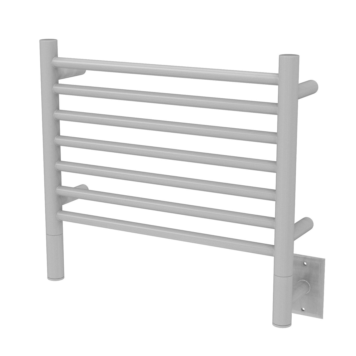 White Finish Amba Heated Towel Warmer