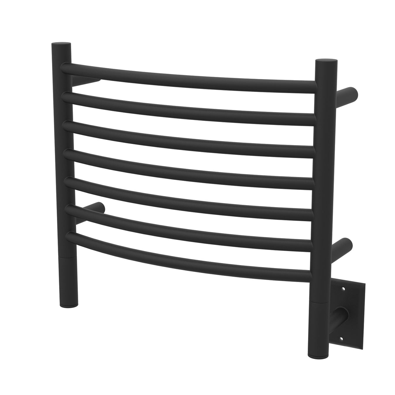 Amba Products Jeeves Collection Model H Curved Towel Warmers