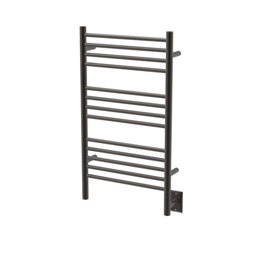 Amba Products CSO Jeeves Model C Straight 13-Bar Hardwired Towel Warmer - 4.5 x 21.25 x 36.75 in. - Oil Rubbed Bronze Finish