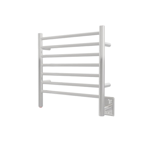 Amba Products RWHS-SP Radiant 7-Bar Small Hardwired + Plug-in Combo Towel Warmer - 4.75 x 20.5 x 20.125 in. - Polished Finish