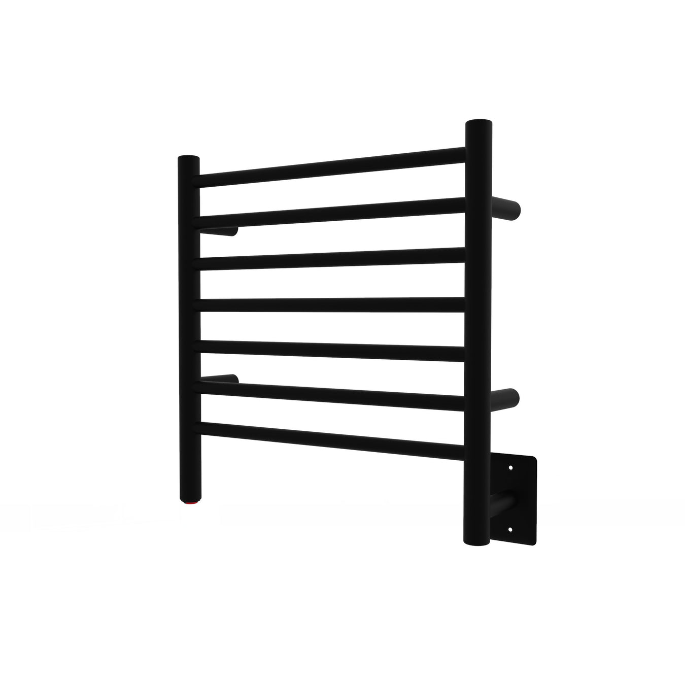 Amba Products 7-Bar Hardwired + Plug-In Combo Towel Warmers