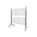 Amba Products SAFSP-33 Solo 33-Inch Freestanding Towel Warmer - 15 x 32.5 x 38 in. - Polished Finish