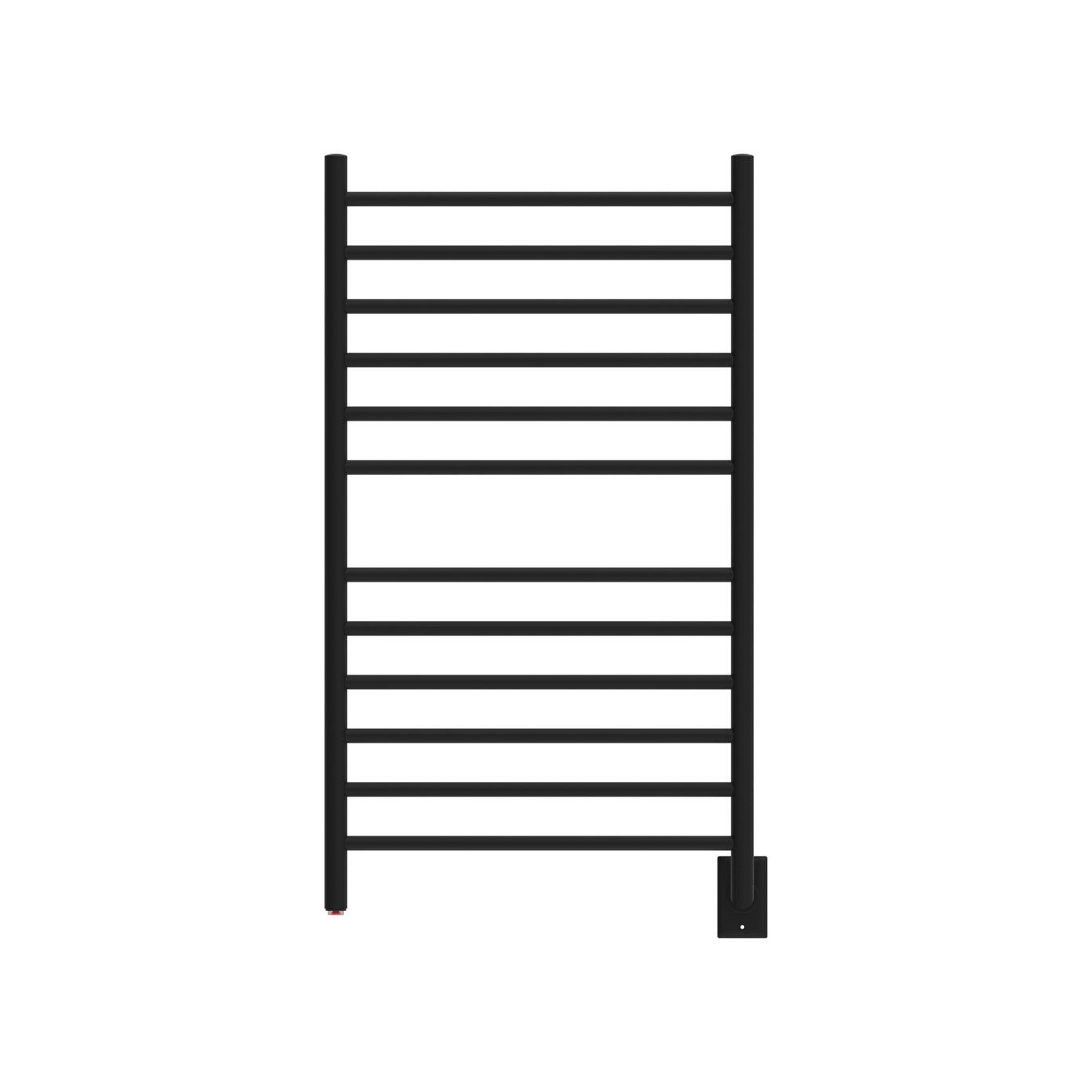 Amba Products 12-Bar Hardwired + Plug-In Combo Towel Warmers