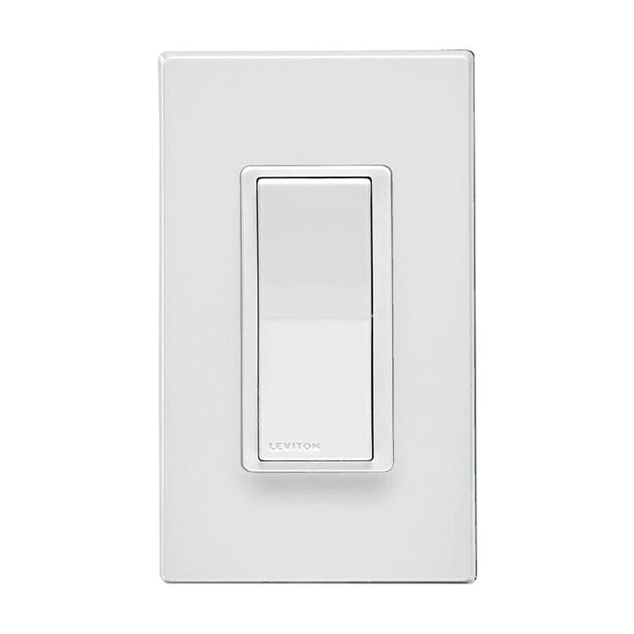 Amba Products Controller ATW-SS WiFi-Enabled Smart Switch - NA x 1.75 x 3 in. - White Finish