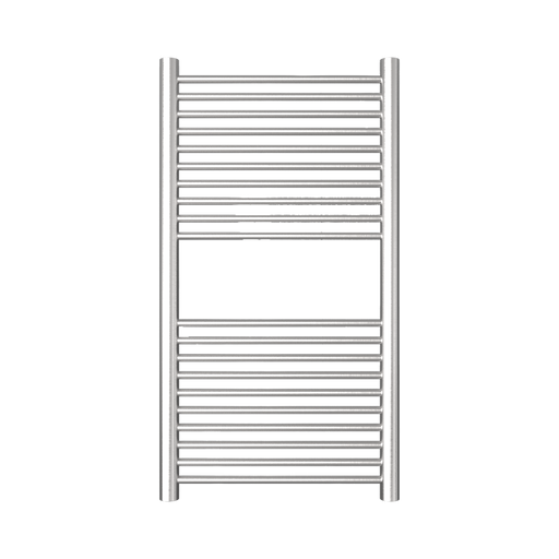 Amba Products A2036B Antus 20-Bar Hardwired Towel Warmer - 4.125 x 20.375 x 37.75 in. - Brushed Finish