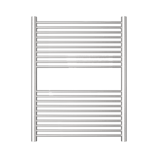 Amba Products A2836B Antus 20-Bar Hardwired Towel Warmer - 4.125 x 28.25 x 37.75 in. - Brushed Finish