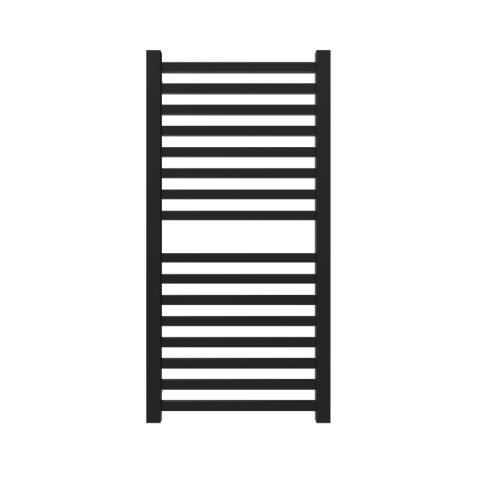 Amba Products Q2142MB Quadro 16 Bar Hardwired Towel Warmer 4.375 x 2 AllTowelWarmers