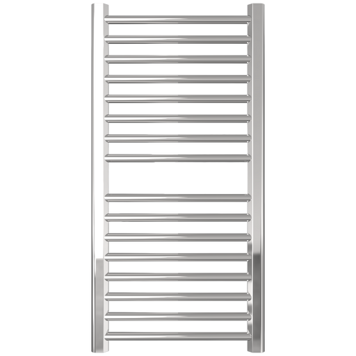 Amba Products S2142P Sirio 16-Bar Hardwired Towel Warmer - 4 x 21.5 x 42.625 in. - Polished Finish