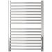 Amba Products S2942P Sirio 16-Bar Hardwired Towel Warmer - 4 x 29.375 x 42.625 in. - Polished Finish